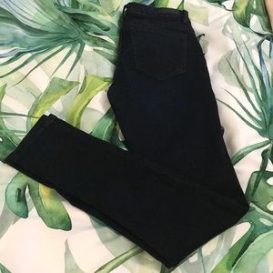 Deep Blue Blank NYC Skinny Classique Jeans